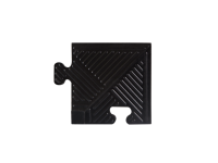 Уголок MB Barbell черный (20 мм)