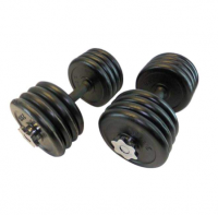 Гантели MB Barbell Atlet 2 шт. по 22,5 кг MB_BARBELL_2x22_5 1