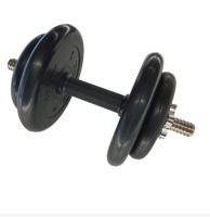 Гантель разборная MB Barbell Atlet 17,5 кг 1 шт