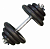 Гантель разборная MB Barbell Atlet 10 кг арт2