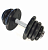 Гантель разборная MB Barbell Atlet 25 кг Арт3