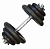 Гантель разборная MB Barbell Atlet 27,5 кг Арт2