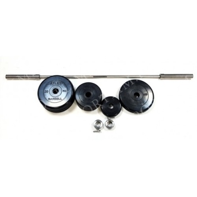 Штанга Олимпийская MB Barbell Atlet 170кг