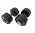 Гантели MB Barbell Atlet 2 шт. по 22,5 кг MB_BARBELL_2x22_5