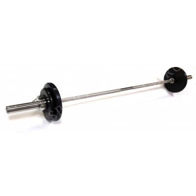 Штанга Олимпийская MB Barbell Atlet 50кг