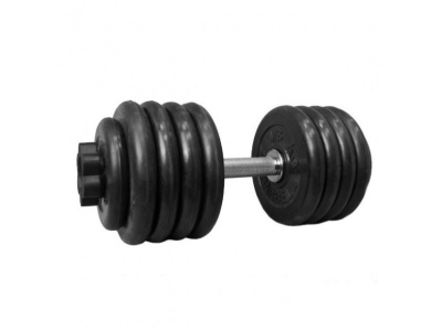 Гантель MB Barbell Atlet 51.5 кг (51 мм)