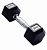 Гантель неразборная Original Fit.Tools FT-HEX 3 кг