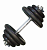 Гантель разборная MB Barbell Atlet 22,5 кг 2