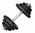Гантель разборная MB Barbell Atlet 22,5 кг Арт2