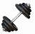 Гантель разборная MB Barbell Atlet 25 кг