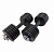 Гантели NoBrand 2 шт. по 10 кг BARBELL_2x10