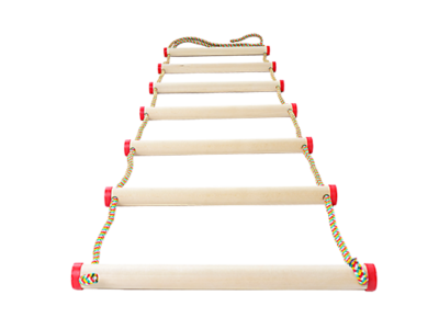 Веревочная лестница Sportlim Для шведской стенки